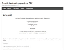 Tablet Screenshot of cep.alphabetisation.ca